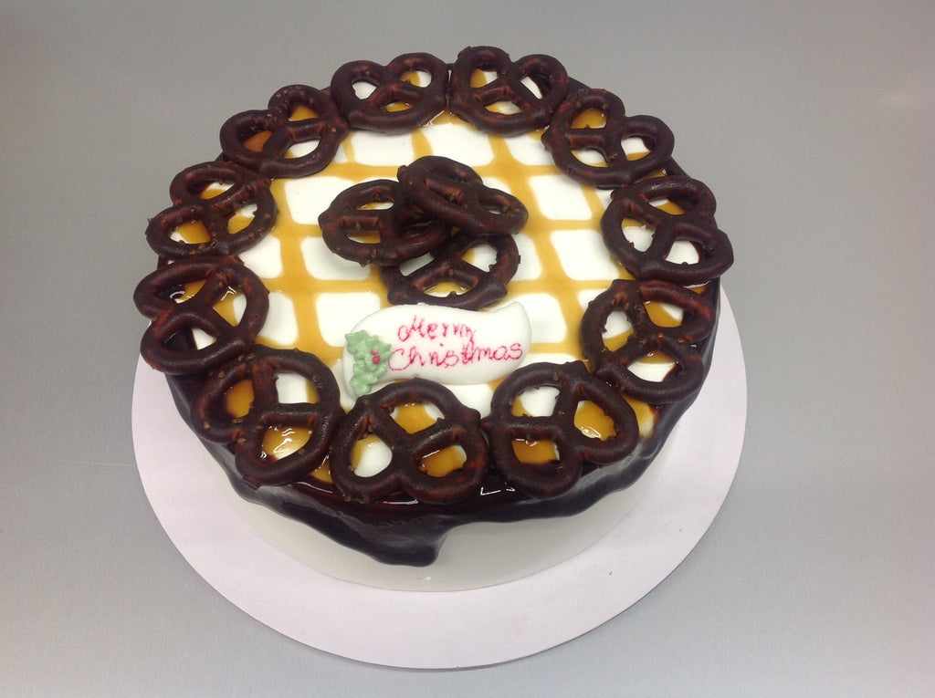 Salted Caramel Chocolate Pretzel- 2lb