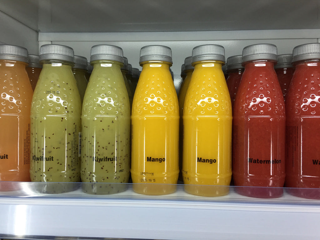 Fresh Fruit Juices